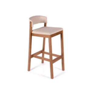 Banqueta  VIVELLE  Altura assento 78cm