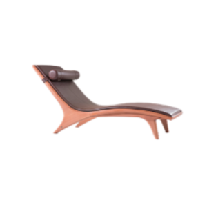 CHAISE CALLIOPE ESTOFADA
