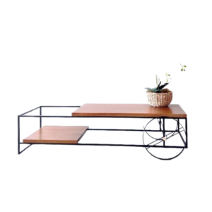 Mesa de centro Super Quadra