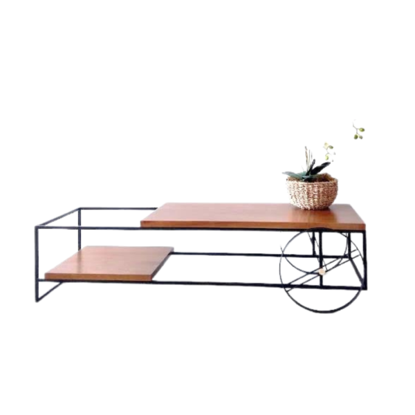 Mesa de centro Super Quadra