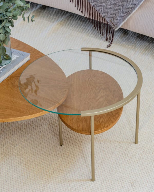 Mesa de Centro Timbre - Imagem 2