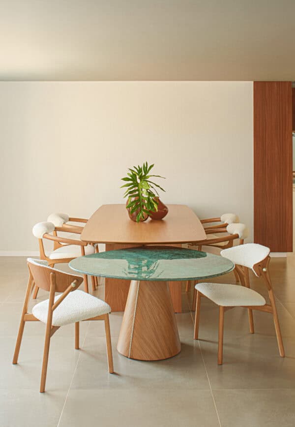 Mesa de Jantar Adágio - Imagem 2