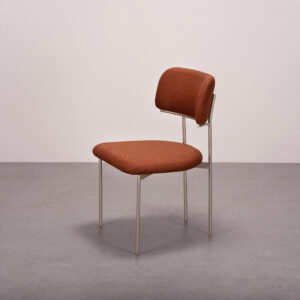 Cadeira Prince  Trama Marte Champagne 1 scaled