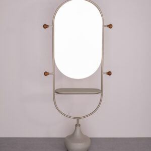 Espelho Cabideiro Vlogger