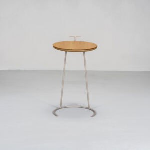 Mesa de Apoio Chay Carvalho Champagne scaled