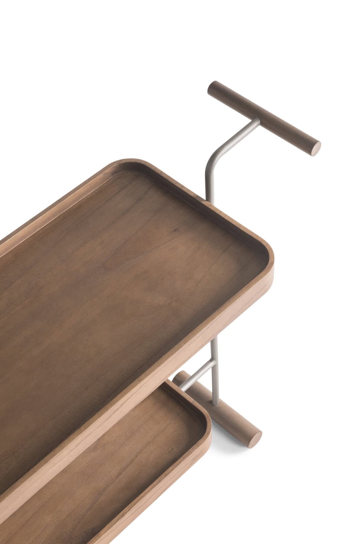 Carrinho Bar Caboclo Nogueira HS12F..