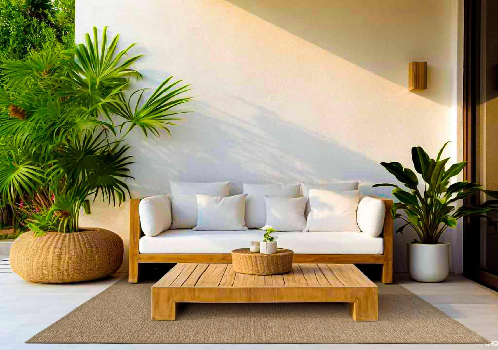 Cora Natural 2 Ambientado