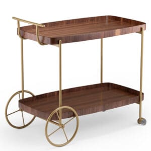 Lemos 3211 Carrinho Bar