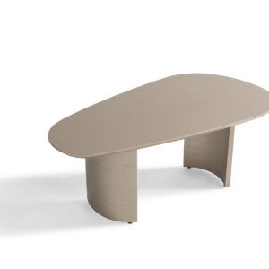 Mesa centro Agata Cinamomo (Baixa) HS04F