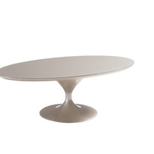 Mesa centro Saarinen MCS120V Bronze