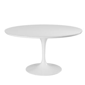 SARINNEN REDONDA BRANCA FUNDO INFINITO