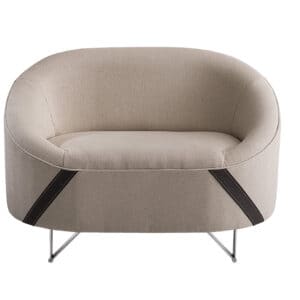 Sofá Nidus 2700 1PA LP137 Cinto PU023..