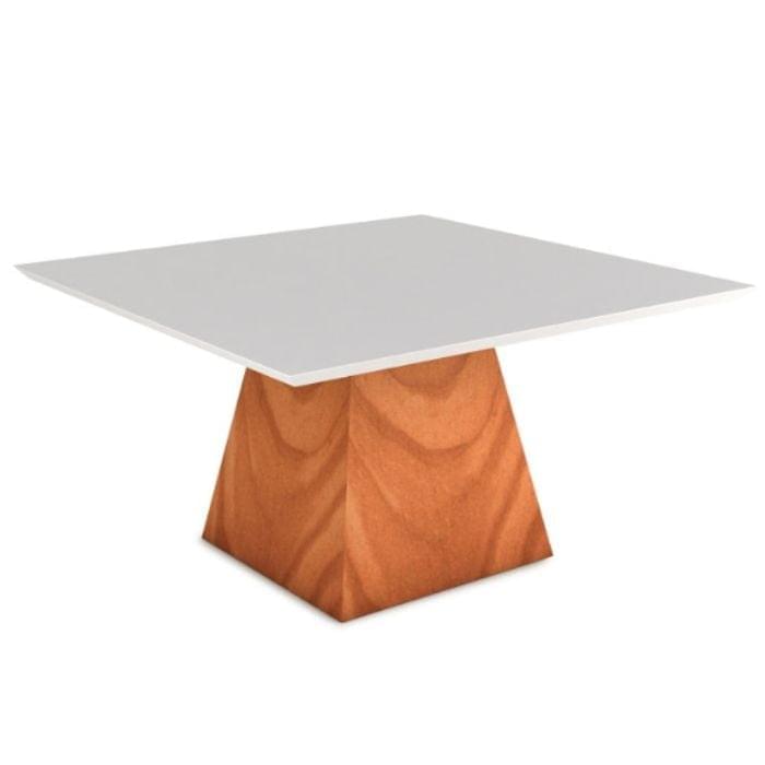 MESA DE JANTAR LUNARA QUADRADA