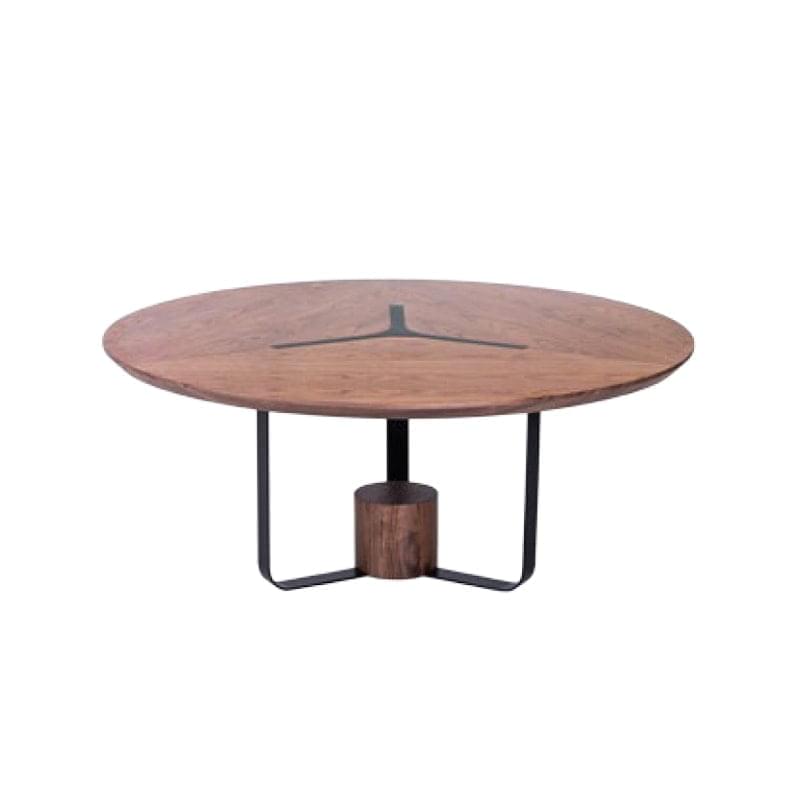 Mesa de Jantar Uapé Redonda