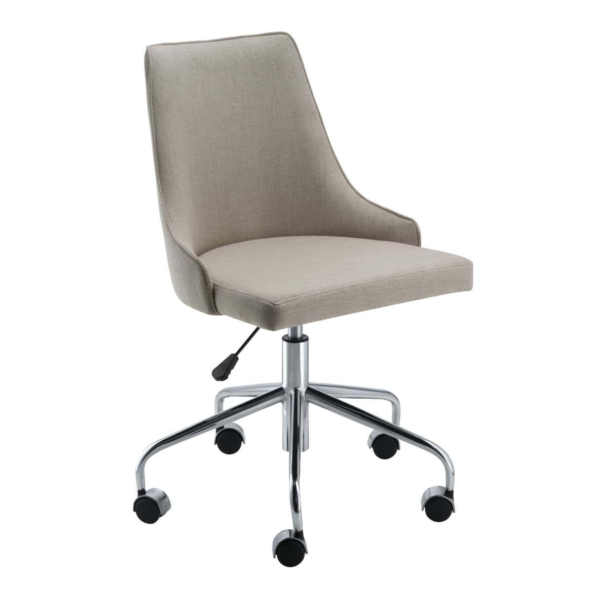 Cadeira Érica com Rodízios Bel Design