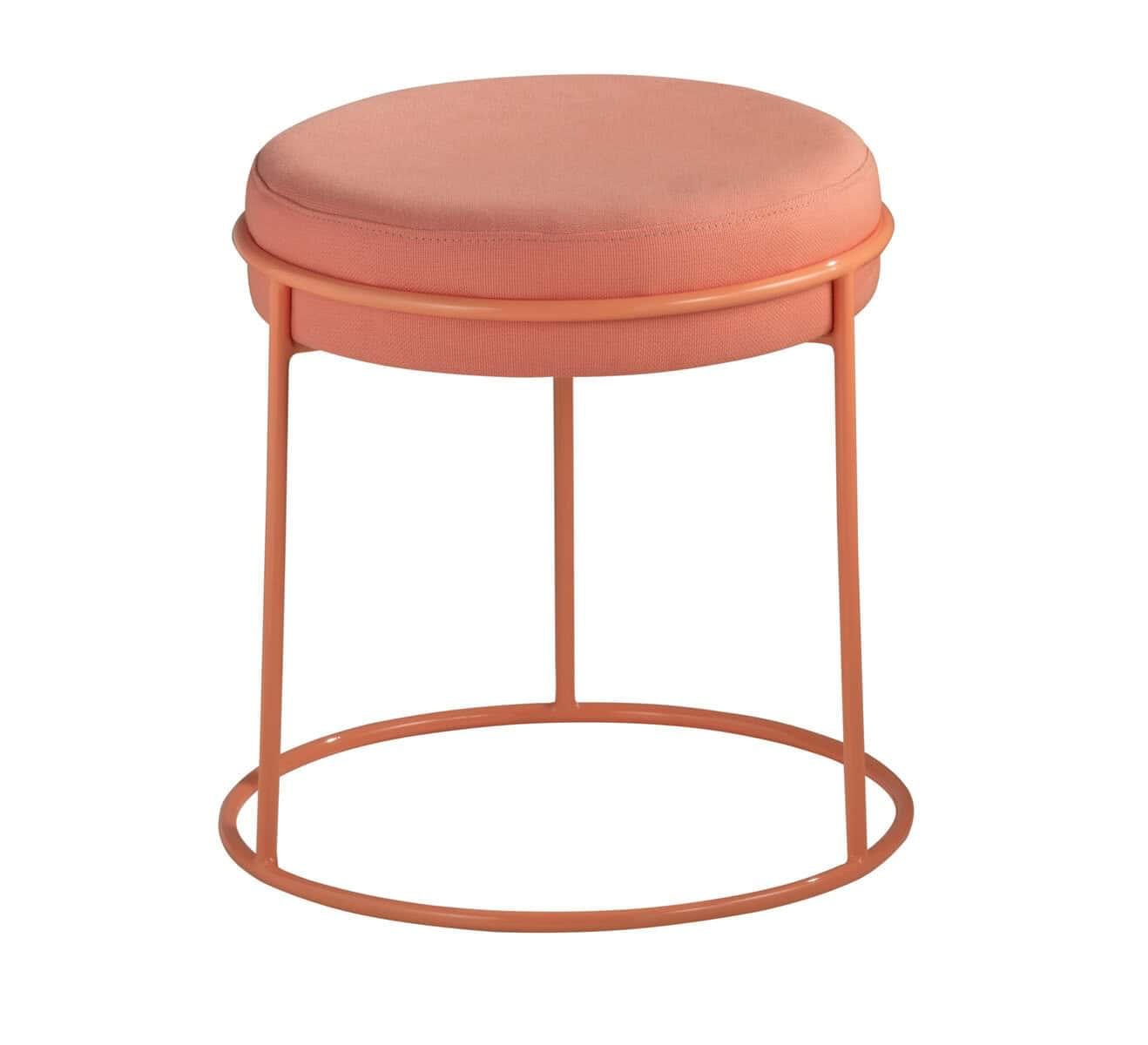 Pufe Ring Baixo Bel Design